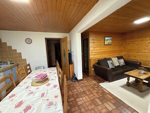 Interior - Vars Les Claux • 50 m des pistes • 3 ch • Vue montagne (Vars)