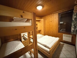 3 bedrooms - Vars Les Claux • 50 m des pistes • 3 ch • Vue montagne (Vars)