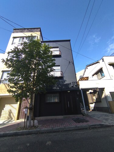 Kobe Family House near Motomachi