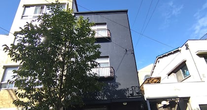 Kobe Family House near Motomachi