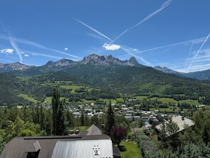 Miscellaneous - Barcelonnette : Vue Panoramique • 2 chambres (Barcelonnette)