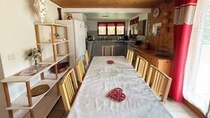 Unclassified image, 5 of 18, button - Vars grand appt 3 ch • Terrasse • 100m des pistes (Vars)
