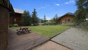 Unclassified image, 4 of 18, button - Vars grand appt 3 ch • Terrasse • 100m des pistes (Vars)