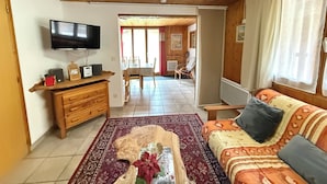 Unclassified image, 3 of 18, button - Vars grand appt 3 ch • Terrasse • 100m des pistes (Vars)