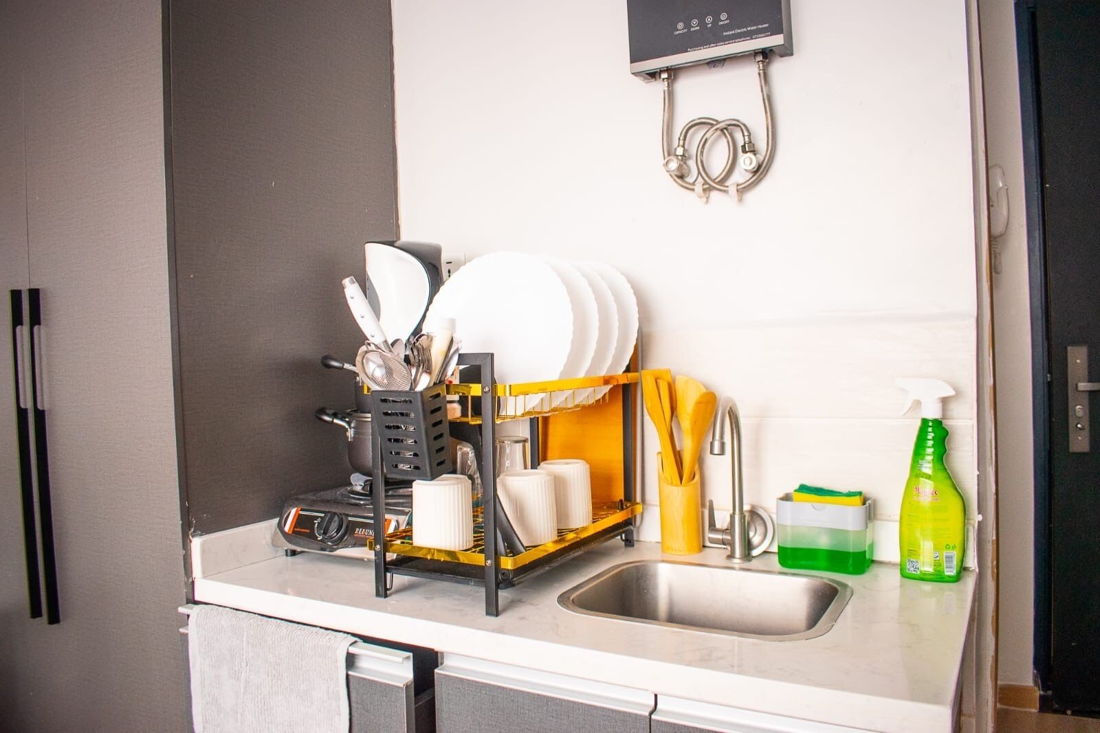 Cocina privada