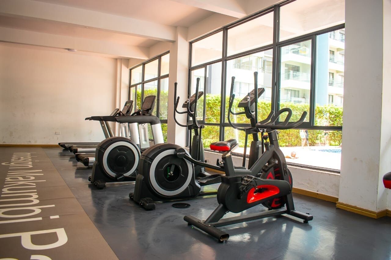Area fitness