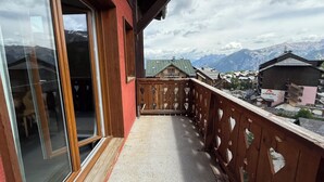 Property grounds - Risoul - Grand T4 duplex  8 pers • Vue montagne (Risoul 1850)