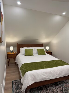 3 chambres, bureau, fer et planche à repasser, Wi-Fi gratuit