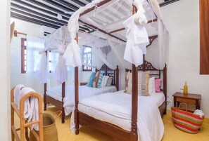 Room - Oceanic Suite (Shela)