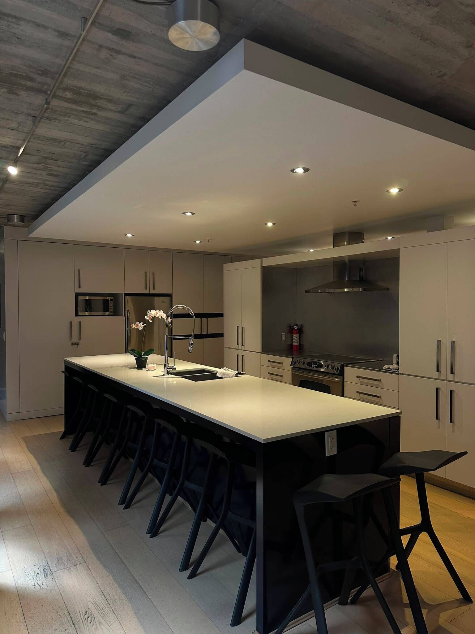 Cocina privada