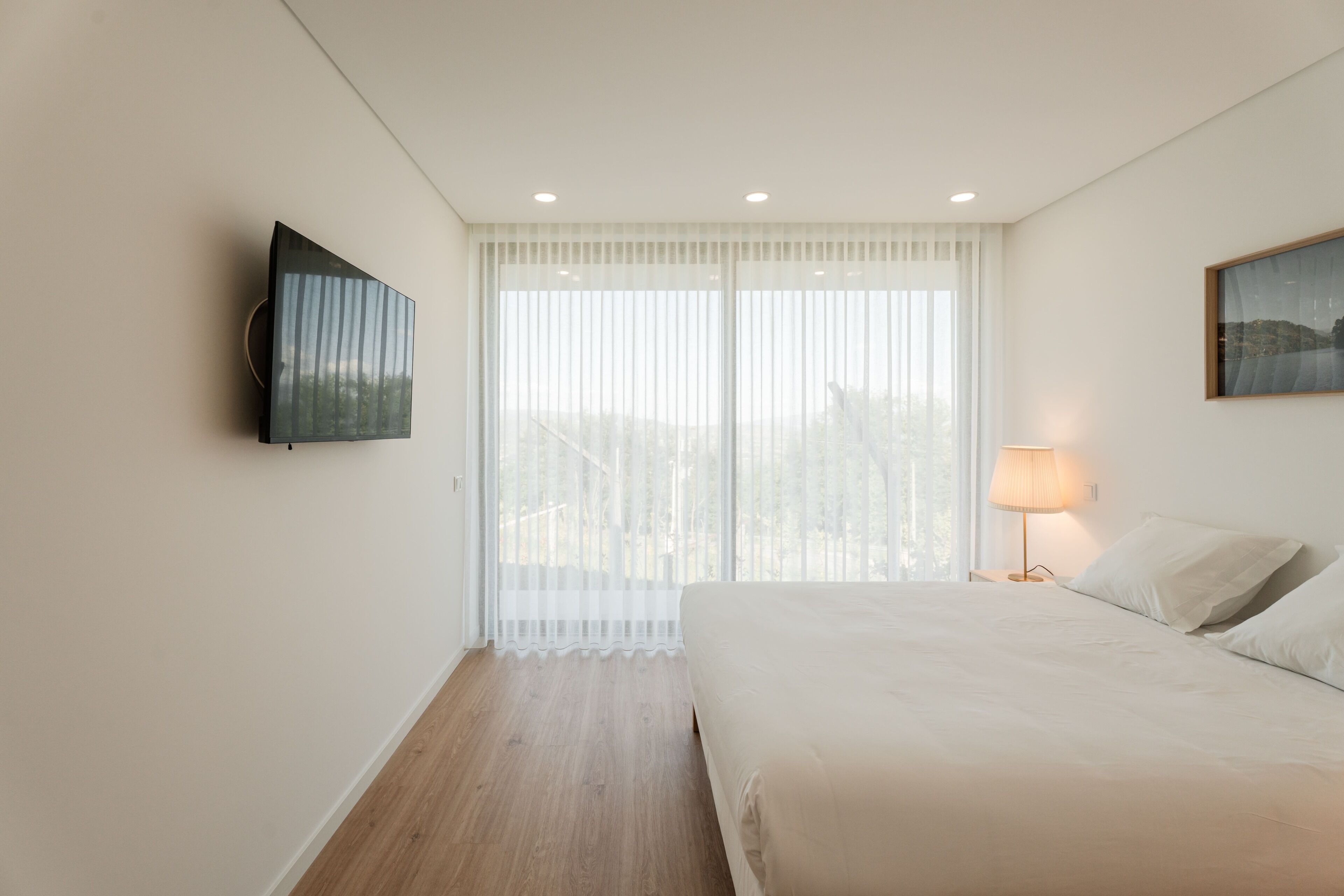 Deluxe Villa, 2 Bedrooms, Mountain View | Free WiFi, bed sheets