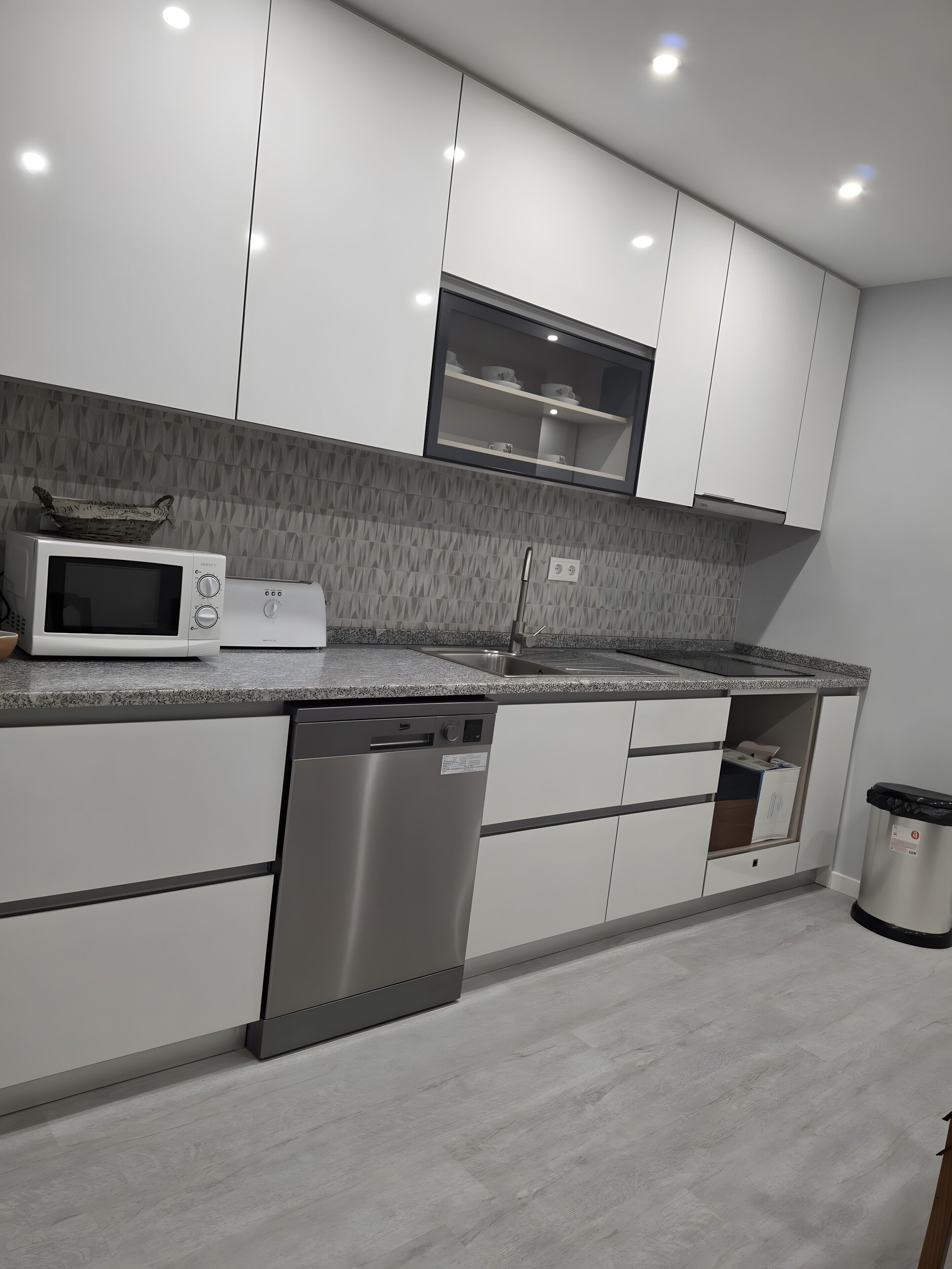 Cocina privada