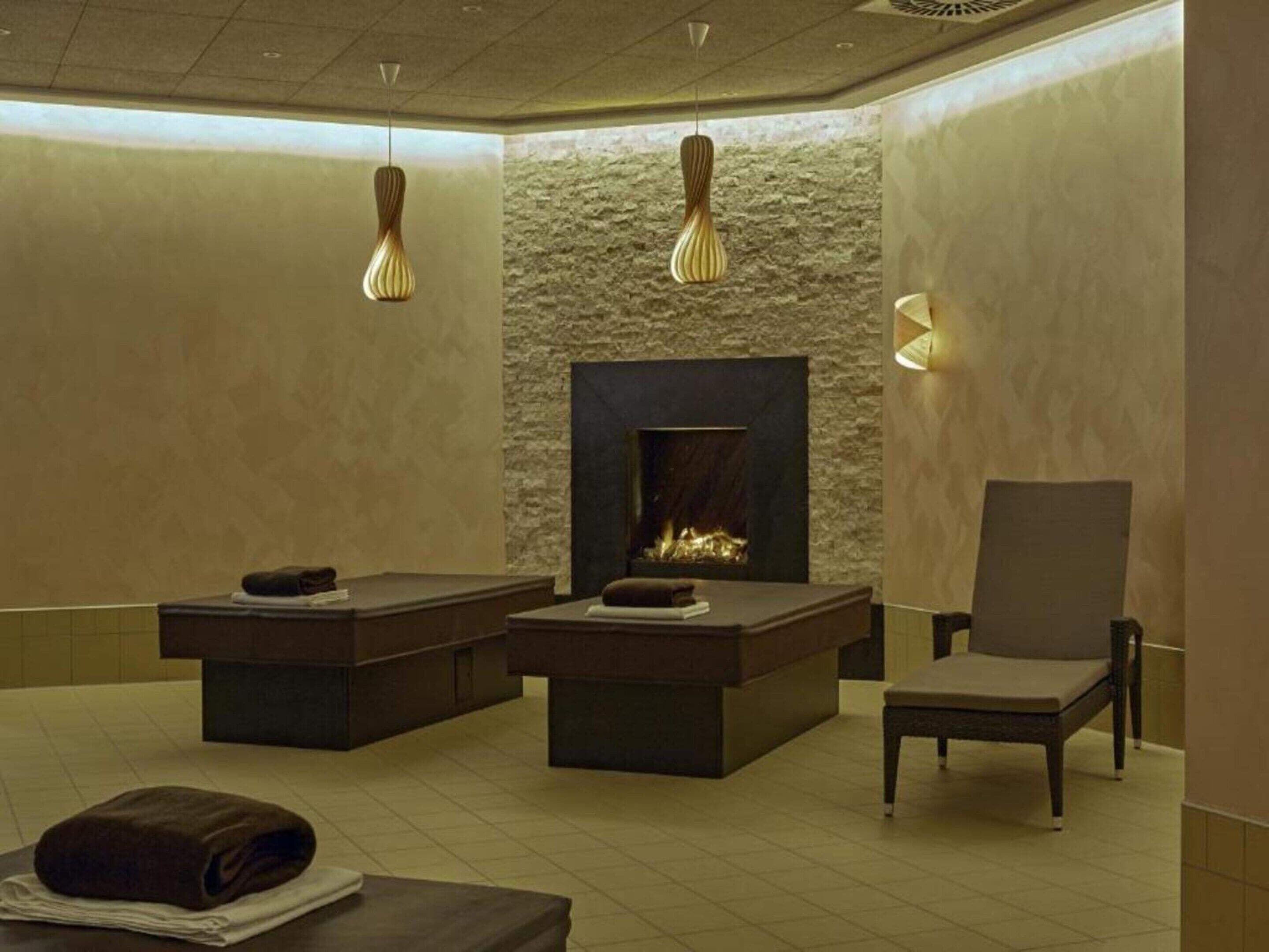 House | Spa treatment