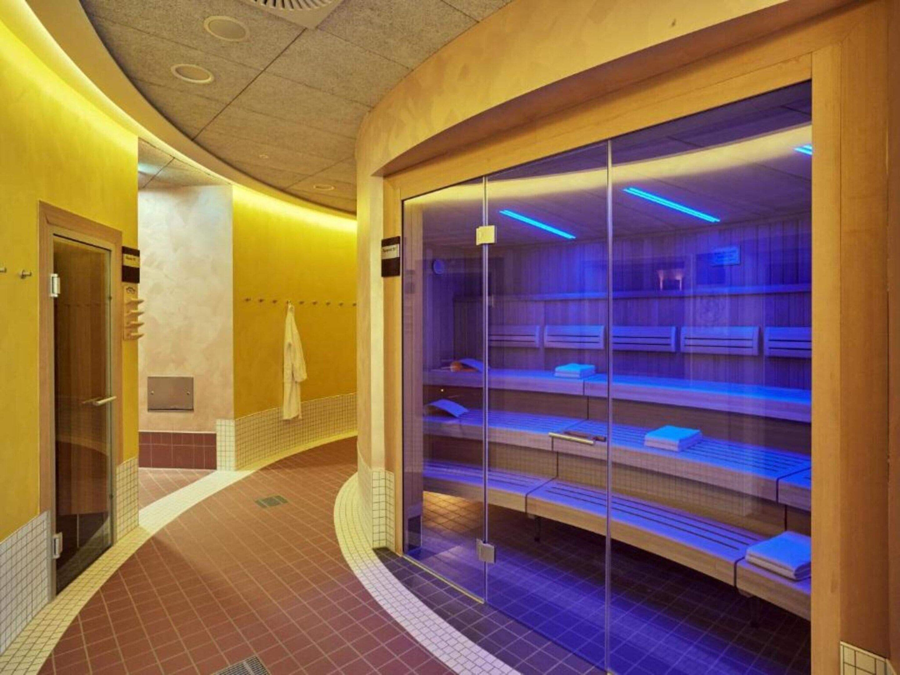 Ferienhaus | Sauna