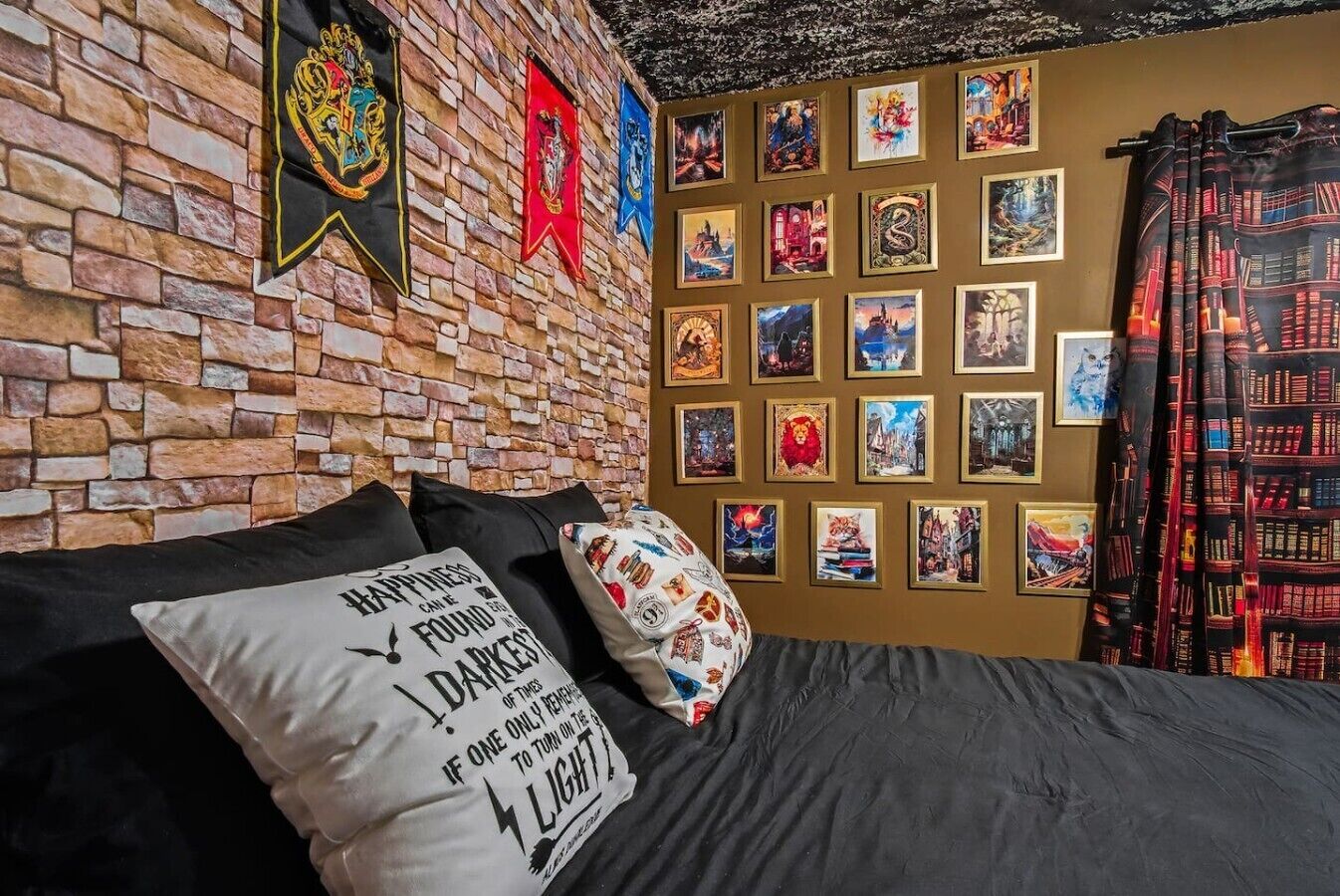 WiFi, bed sheets