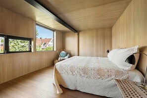 3 bedrooms, free WiFi - Modern industrial dream with sunny rooftop (Akershus)