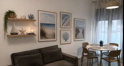Holiday Apartment 'La Maison De Roland' with Wi-Fi and Air Conditioning