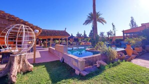 Exterior - HACIENDA MARRAKECH (MARRAKECH)