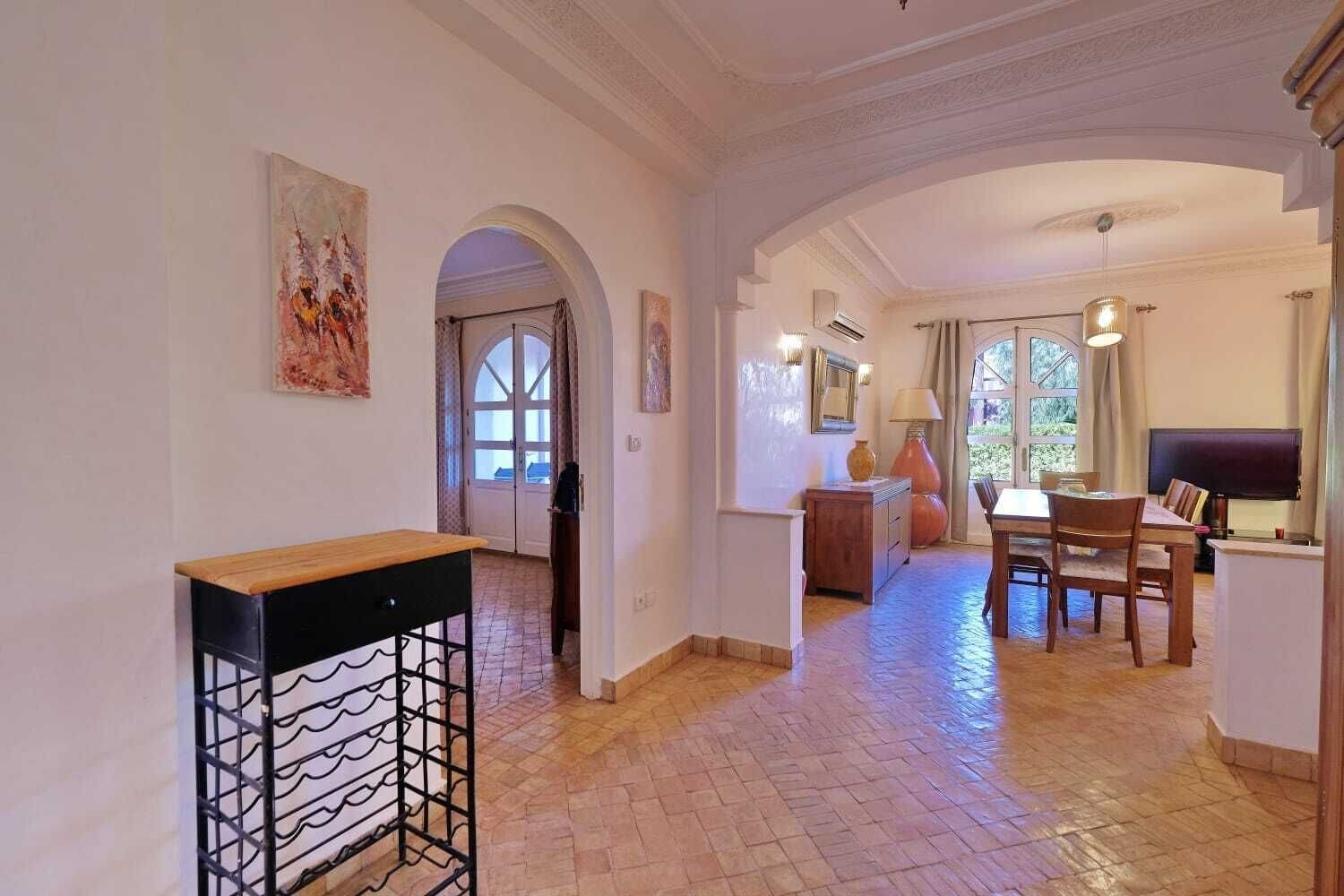 Comfort Villa, Pool View | Interior