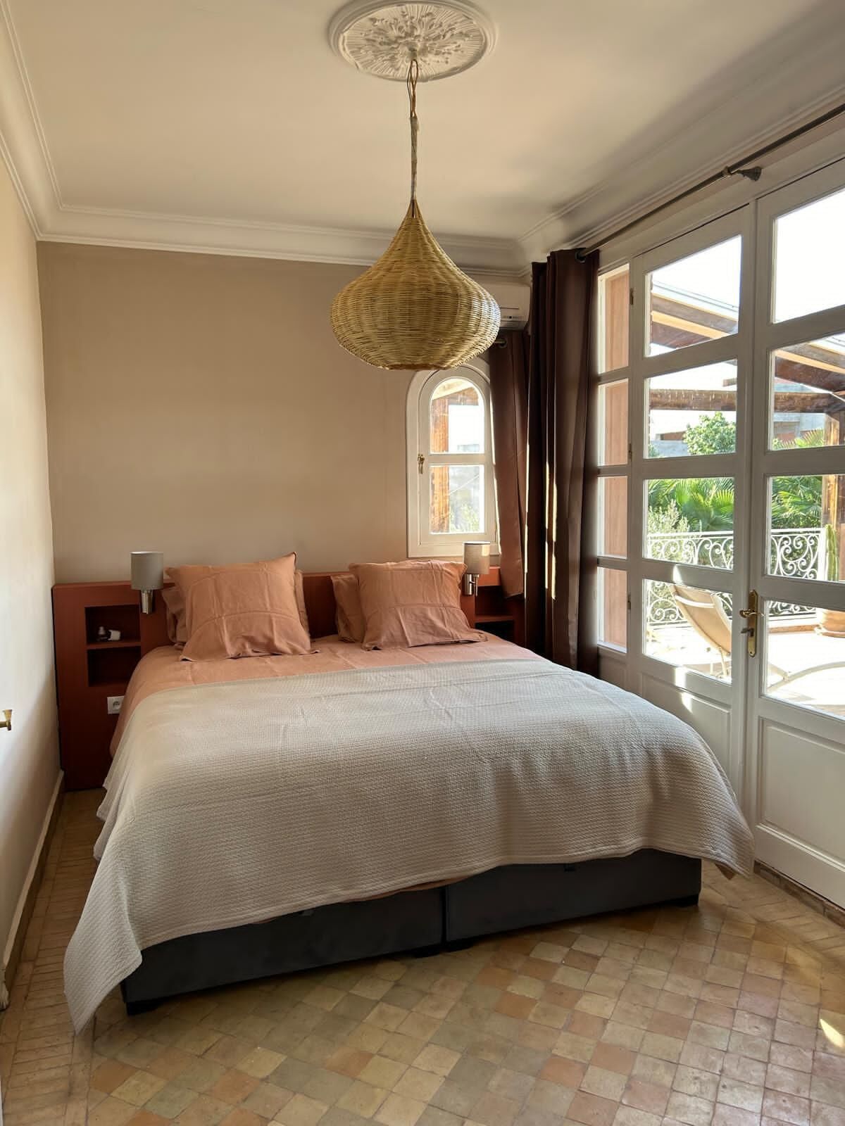 Vila Comfort, kamar mandi pribadi, pemandangan kebun | Wi-Fi gratis