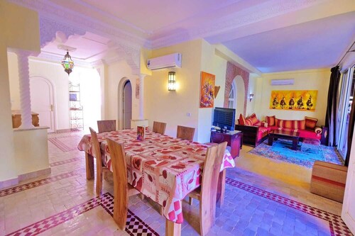 HACIENDA MARRAKECH