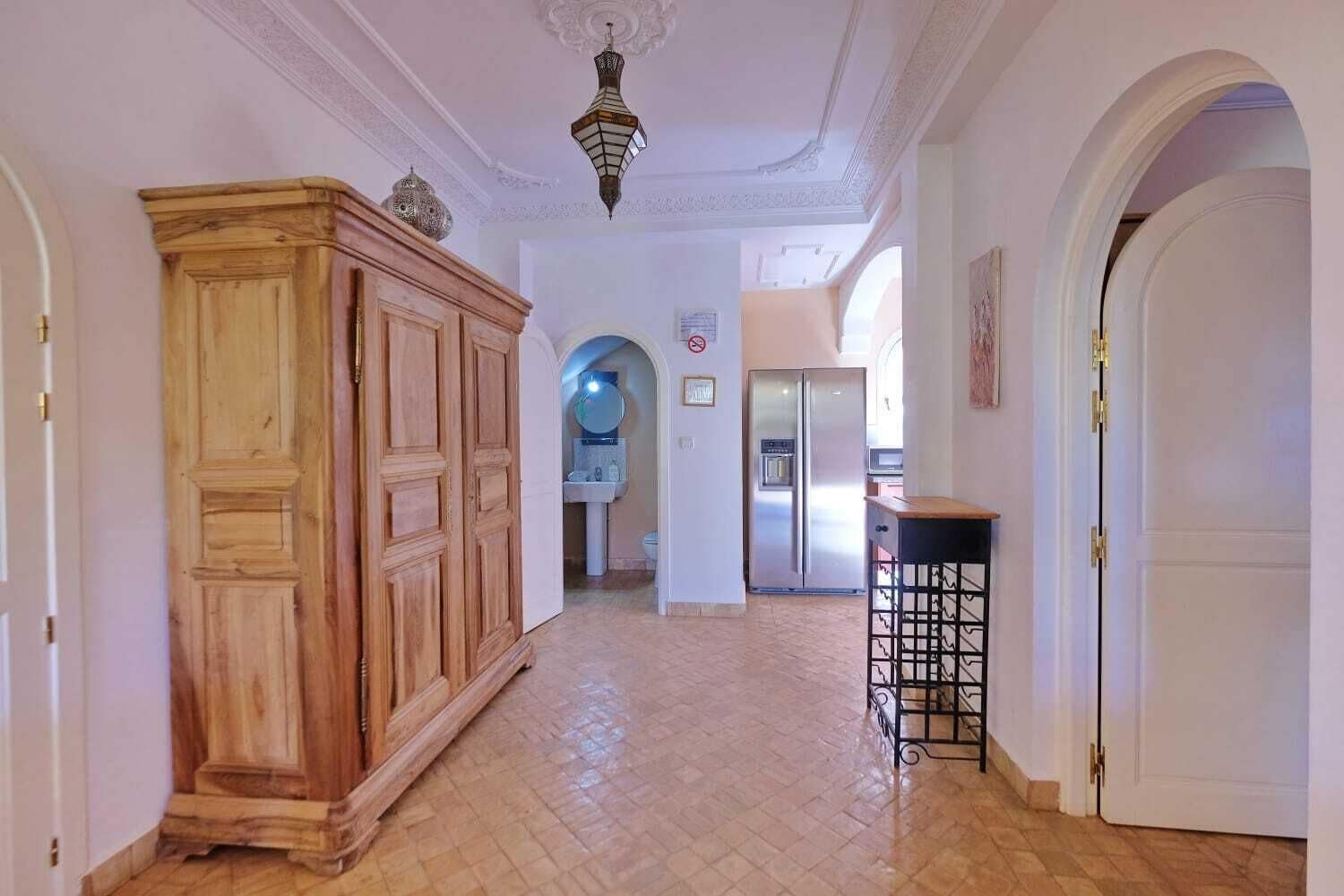 Comfort Villa, Pool View | Interior