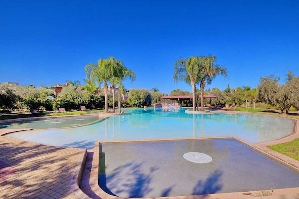 Hacienda Marrakech - Marocco