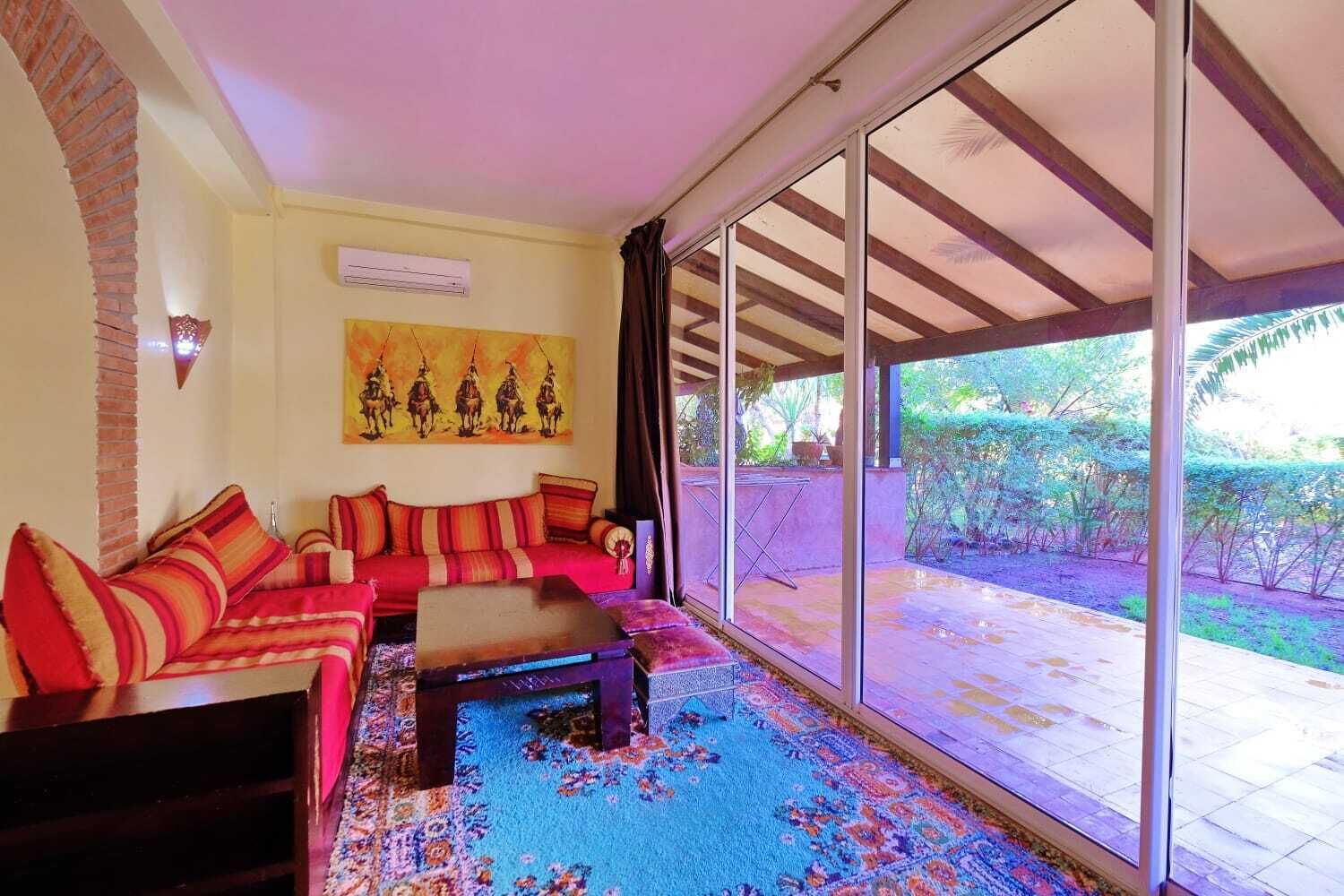 Superior Villa, 2 Bedrooms, Kitchen, Pool View | Interior