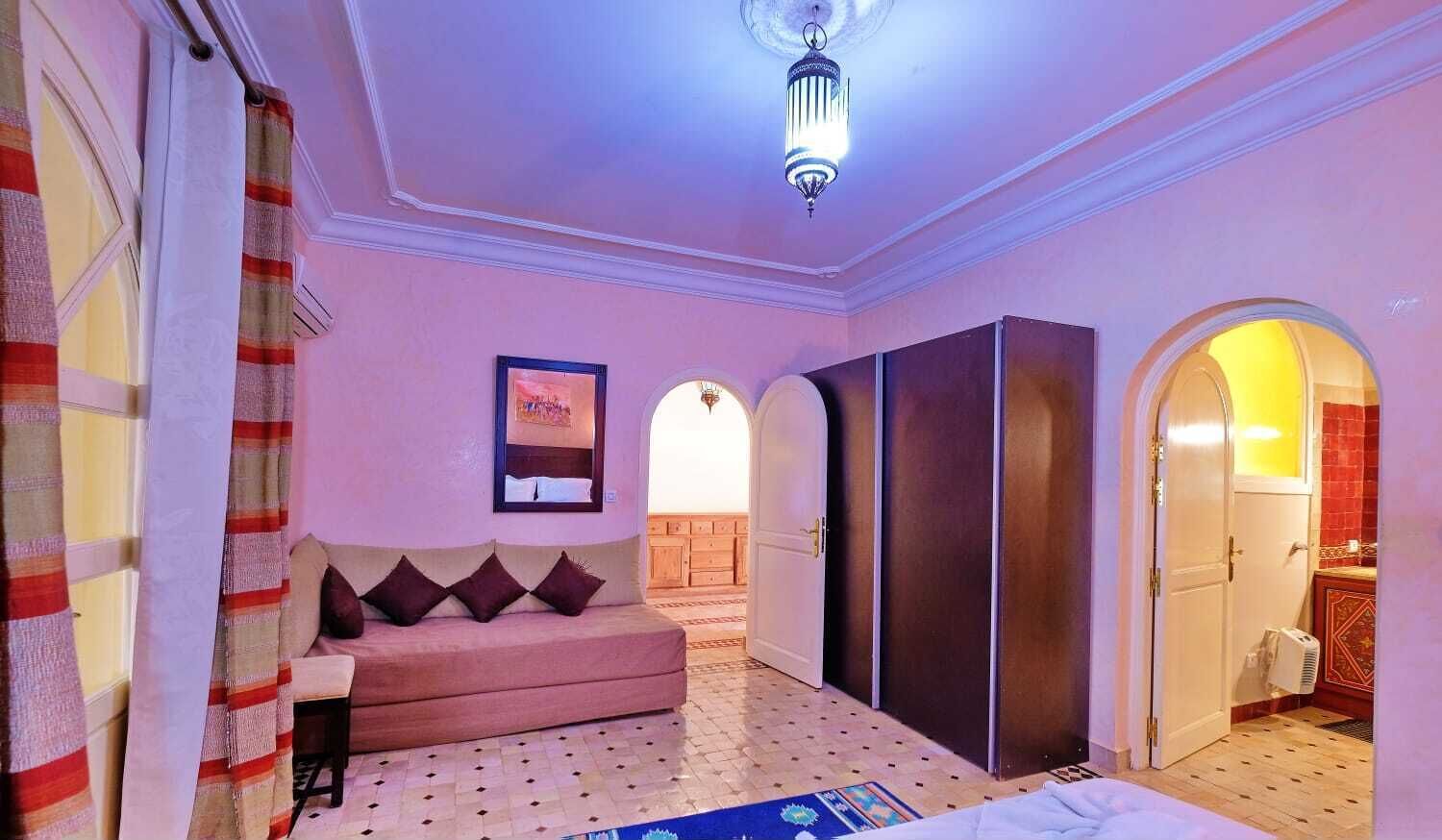 Vila Keluarga, 2 kamar tidur, dapur, pemandangan kolam renang | Wi-Fi gratis