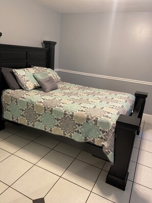 3 dormitorios, wifi, ropa de cama