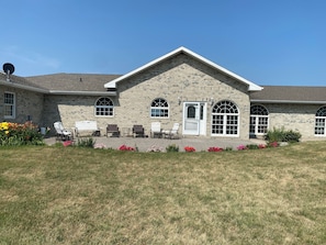 Exterior - 3-bedroom section of home in the country with amazing privacy (Rothsay)