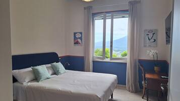 Wifi y ropa de cama