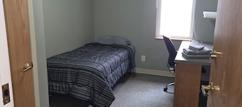 Perfect 5-bedroom apartment in Fort Dodge!