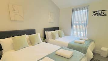 6 bedrooms