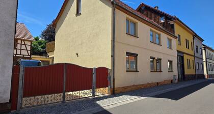 Apartment "Haus Marlis" with Private Garden and Wi-Fi