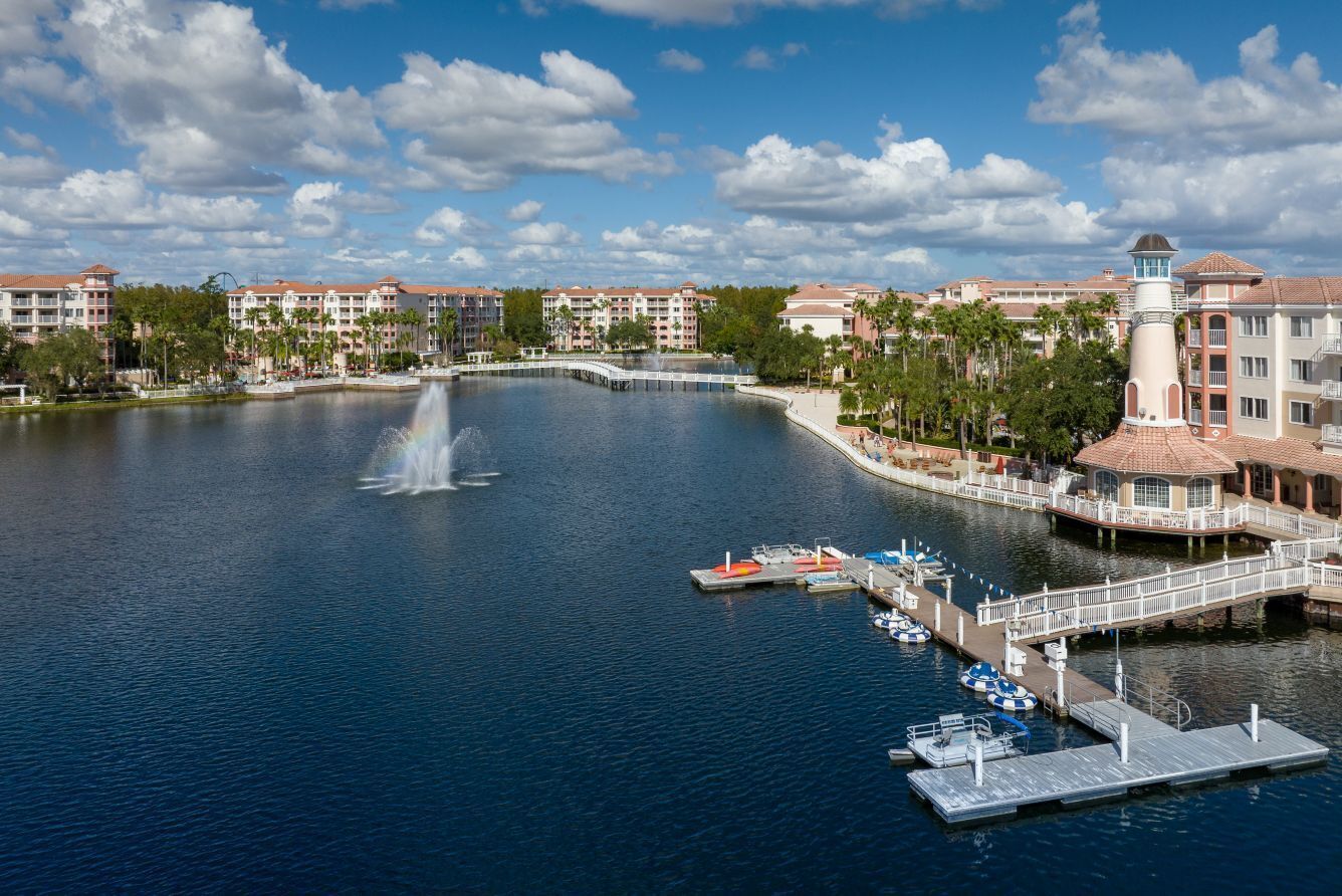 Puerto deportivo