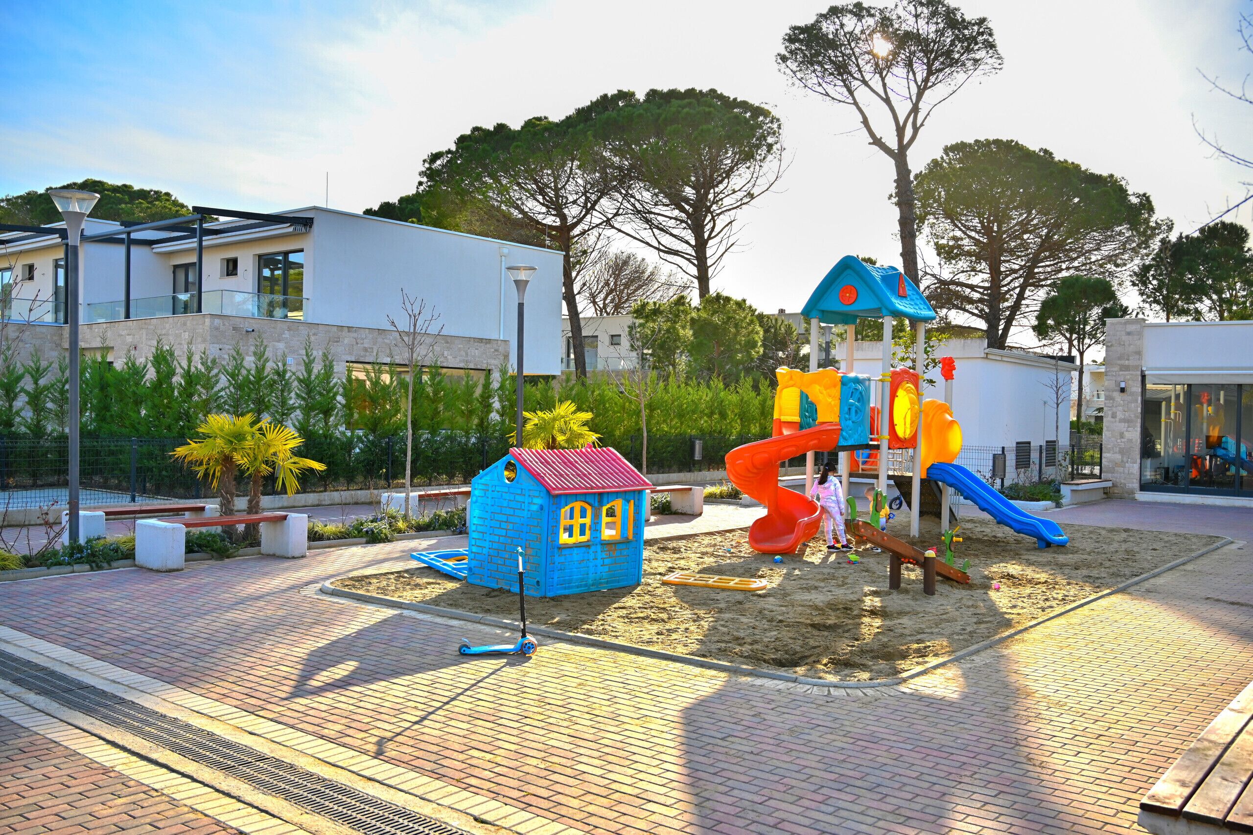 Kinderbereich