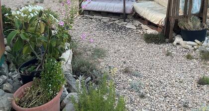Glamping Dome in Terra Alta