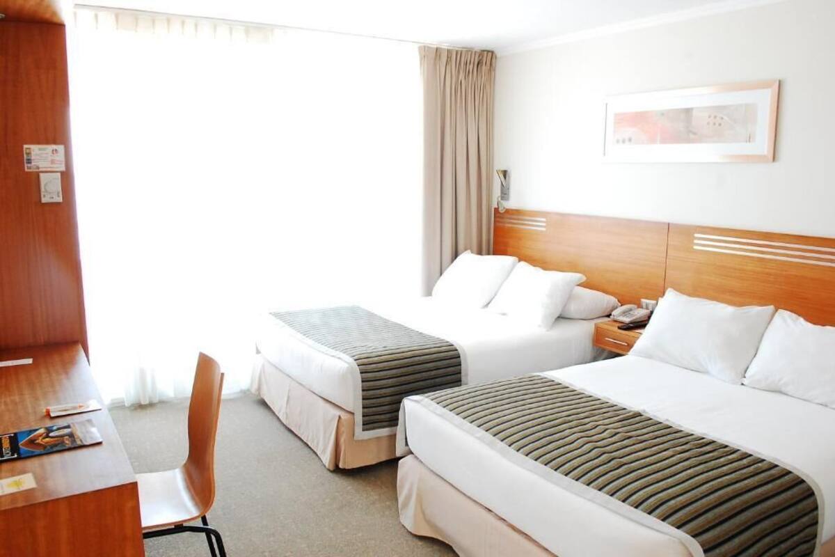 In-room safe, desk, soundproofing, WiFi (free)