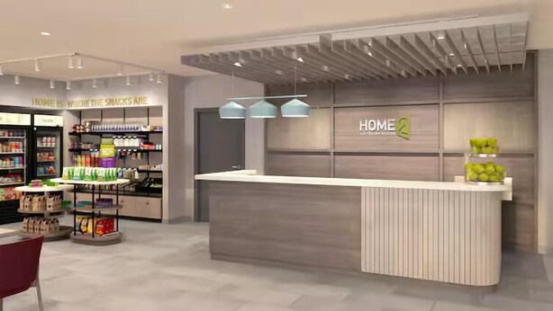 Reception - Home2 Suites By Hilton Peoria North Phoenix (Peoria)
