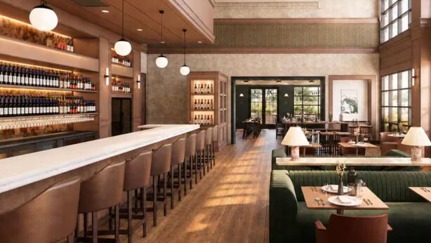 Restaurant - Hilltop Skaneateles, Outset Collection By Hilton (Skaneateles)