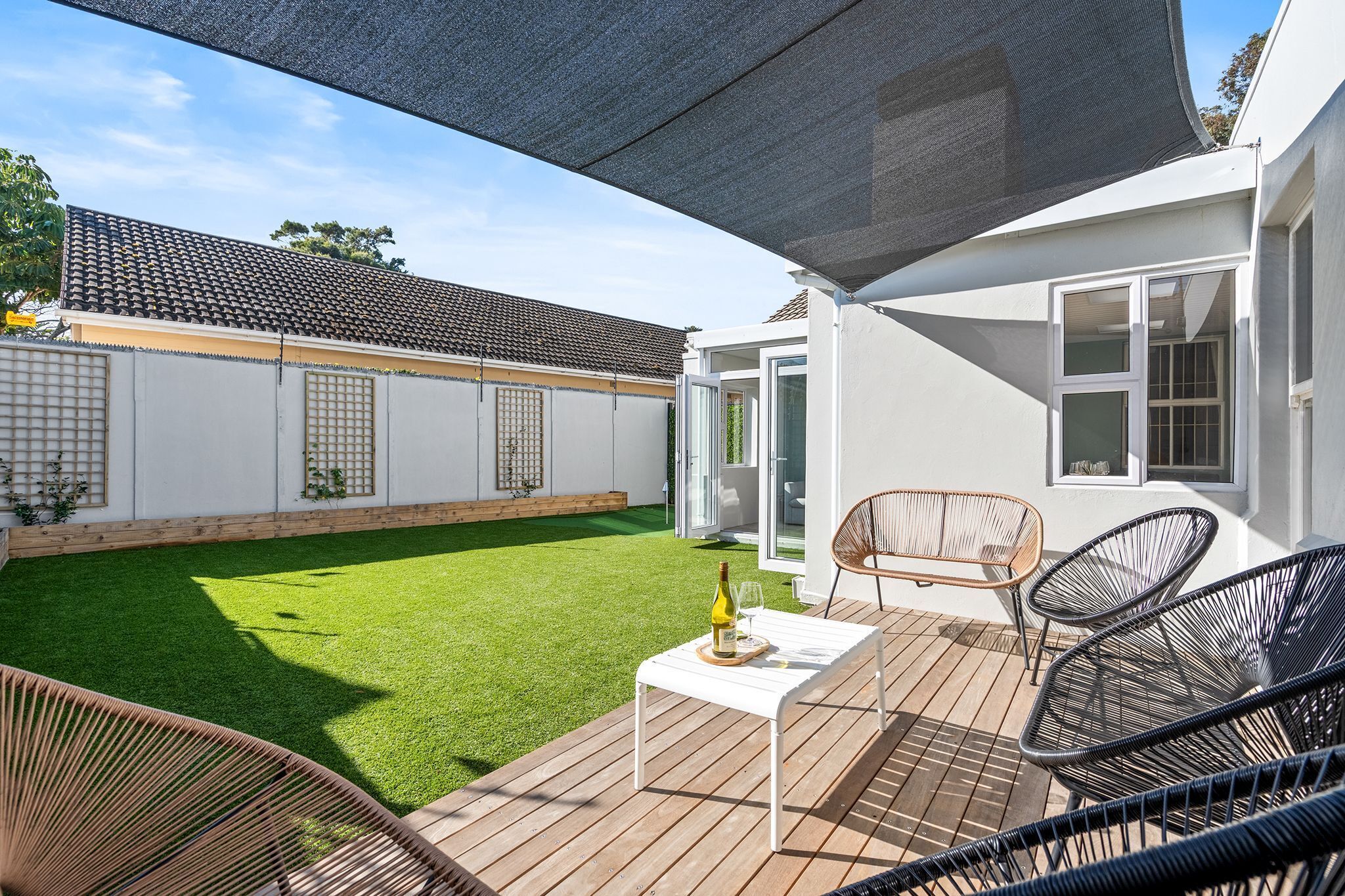 Huis (4 Bedrooms) | Voorkant van accommodatie