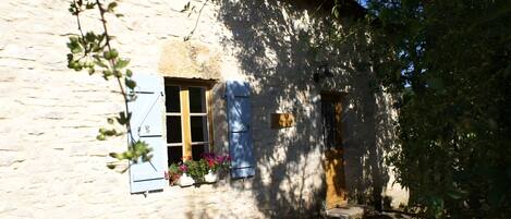 Detalle exterior
