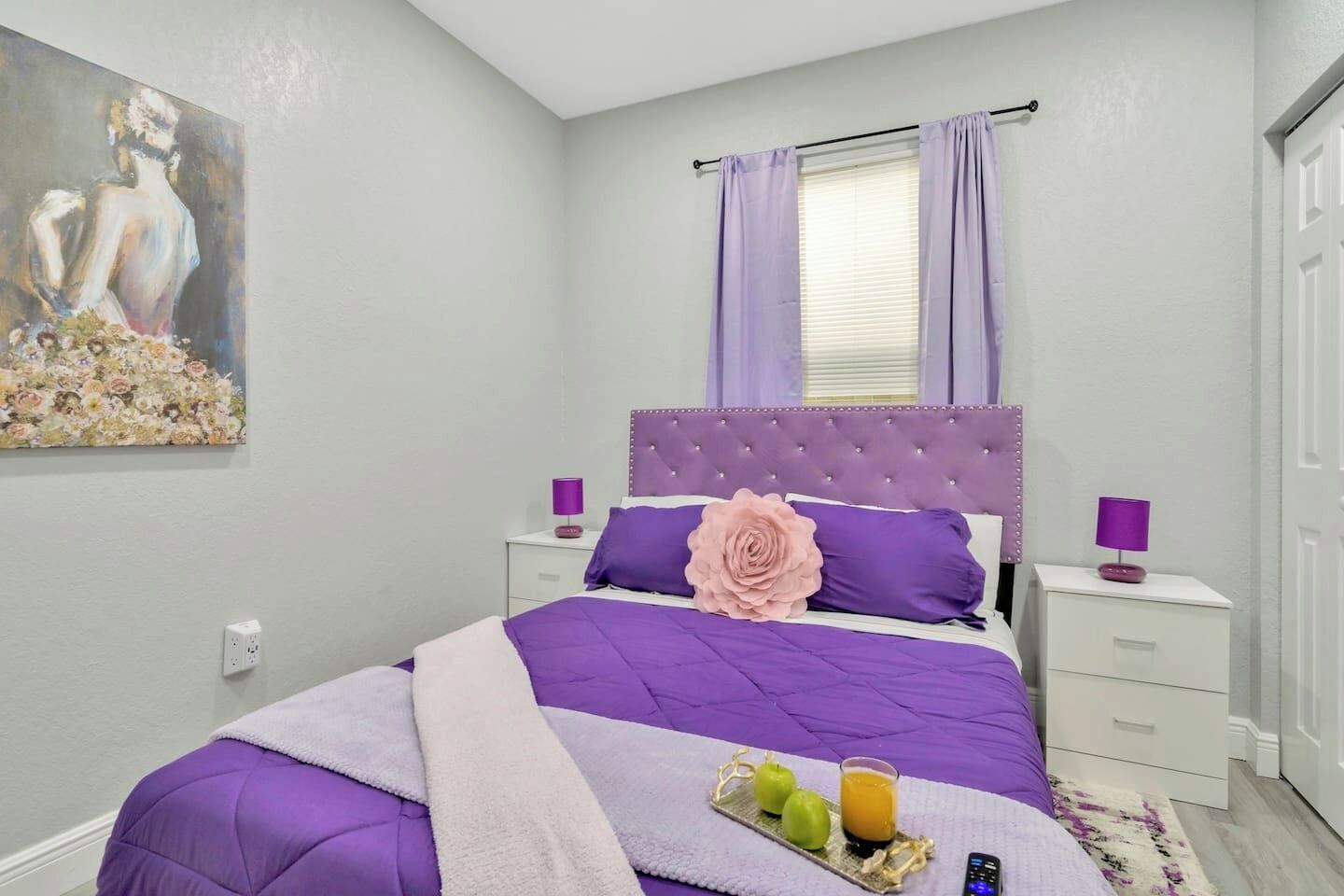 2 chambres, Wi-Fi gratuit, draps fournis