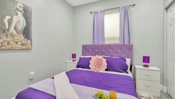 2 habitaciones, wifi gratis y ropa de cama