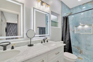 Badkamer