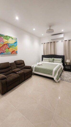 In-room safe, free WiFi - Brisas del Mar (Veracruz)