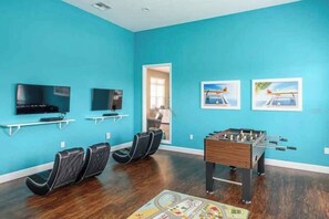 Sala de juegos