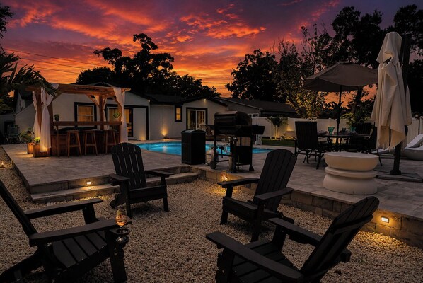 Pool - Clearwater’s Luxury Hidden Gem (Clearwater)