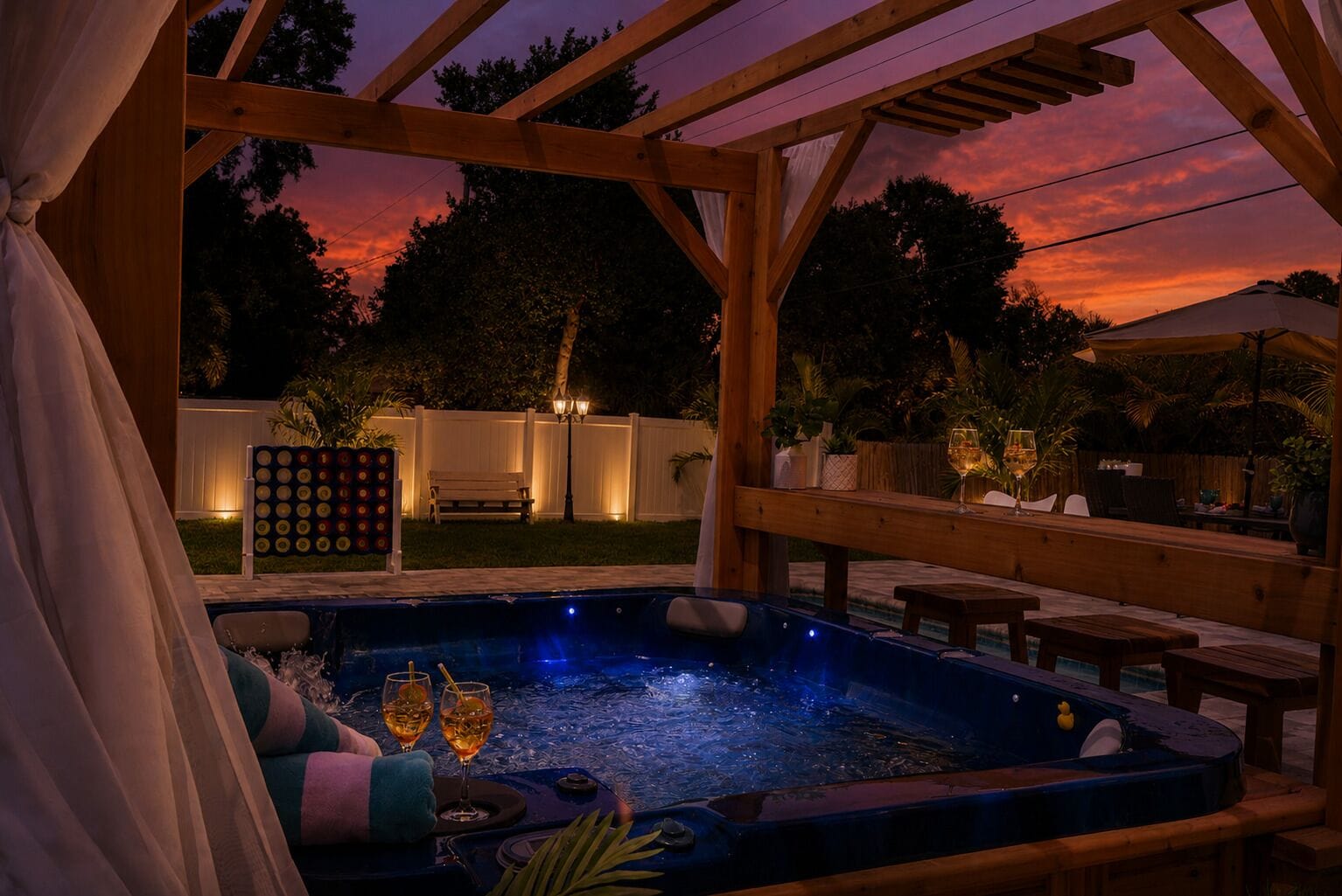 Terrasse/Patio